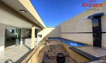 Imagem 3: SHA CONJUNTO 04 - ARNIQUEIRAS BELÍSSIMA CASA COM LAZER ALTO PADRÃO MOBILIADA