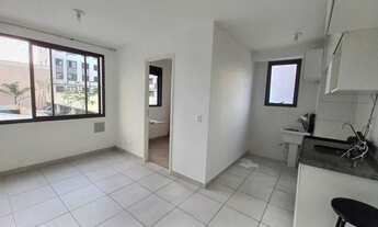 Imagem 3: Apartamento com 2 dormitórios, 40m². Condomínio fechado. Jurubatuba, Zona Sul de São Paulo