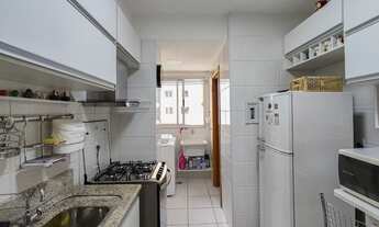 Imagem 7: Apartamento 2 quartos, com suíte e varanda, DCE, e lazer completo no condomínio