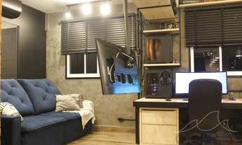 Imagem 3: LOFT | BRISAS DO AURORA RESIDENCE II | 54,00 m²