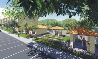 Imagem 3: Apartamento 44 no Residencial Agua do Engenho Em Ibiporã