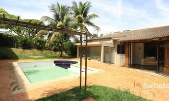 Imagem 2: Casa em condomínio com 5 dormitórios, sendo 3 suítes à venda, 387 m² por R$ 1.999.000 - Pa