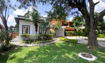 Imagem 4: Casa com 3 dormitórios para alugar, 330 m² por R$ 8.500,00/mês - Aldeia da Serra - Santana