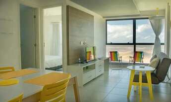 Imagem 6: Oportunidade Beira Mar| Edf.Estação Atlântico Sul|1 ou 2 Quartos