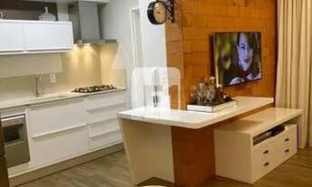 Imagem 3: Apartamento de 2 dormitórios mobiliado em Campinas