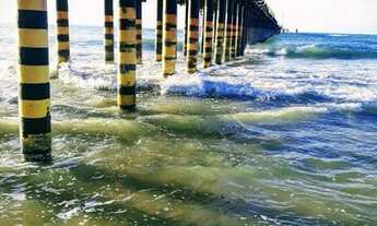 Imagem 3: Loteamento Lagoas Do Giral A 900 Metros Da Praia E A 2Km Do Centro De Paracuruvem Para Ess