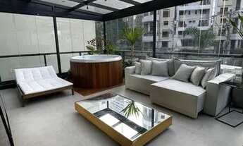 Imagem: Apartamento Venda Itaim Bibi 90 m² 1 Dormitórios