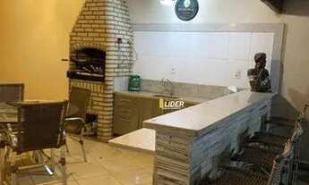 Imagem 2: Casa para aluguel, 3 quartos, 3 suítes, 2 vagas, CIDADE JARDIM - Uberlândia/MG