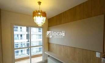 Imagem 4: Apartamento com 1 dormitório para alugar, 50 m² por R$ 2.130,00/mês - Vila Imperial - São