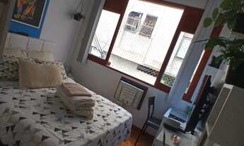 Imagem 3: Apartamento para aluguel tem 26 metros quadrados com 1 quarto em Copacabana - Rio de Janei