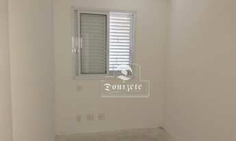 Imagem 6: Apartamento com 3 dormitórios à venda, 77 m² por R$ 490.000,00 - Vila Alzira - Santo André