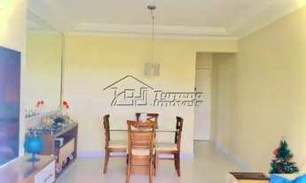 Imagem 3: Lindo apartamento no Jardim das Indústrias 62m² 2 Dorm 1 Suíte 2 Vagas Cobertas Condomínio