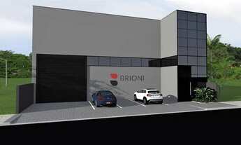 Imagem 3: Galpão Industrial à venda, 1000m² por R$ 2.000.000,00 Distrito Industrial de Jardinópolis