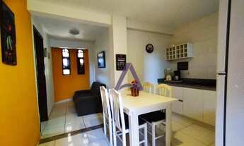 Imagem 2: Apartamento com 1 dormitório para alugar, 50 m² por R$ 2.200,01/mês - Campeche - Florianóp