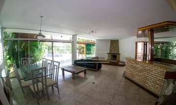 Imagem 4: Casa com 4 dormitórios, 422 m² - venda por R$ 3.200.000,00 ou aluguel por R$ 17.000,00/mês