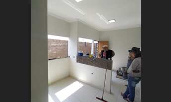 Imagem 4: Casa construída recentemente