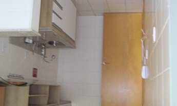 Imagem 2: Apartamento com 2 dormitórios para alugar, 65 m² por R$ 2.760,00/mês - Sul - Águas Claras