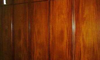 Imagem: Apartamento com tela de proteção e sala