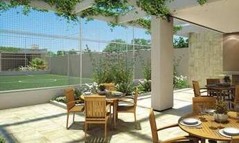 Imagem 5: Apartamento com 3 dormitórios para alugar, 68 m² por R$ 1.600/mês - Gleba Palhano - Londri