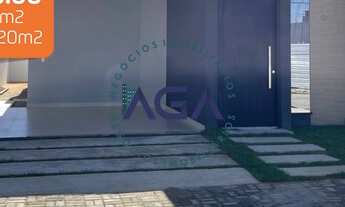 Imagem 7: Casa em Condominio 3 Quartos Cajupiranga 120 m2