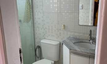 Imagem 4: Flat Apartamento 1/4 semi mobiliado