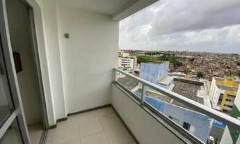 Imagem 2: Apartamento para Venda em Salvador, Vila Laura, 2 dormitórios, 1 suíte, 2 banheiros, 2 vag