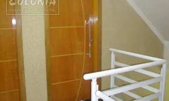 Imagem 6: Santo André - Apartamento Padrão - Vila Tibiriçá