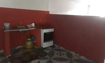 Imagem 2: Casa com 1 dormitório para alugar por R$ 600,00/mês - Jardim Record - Taboão da Serra/SP