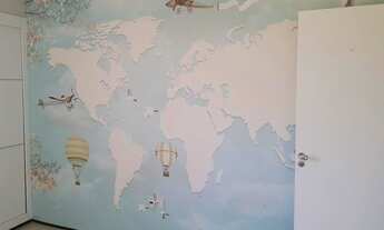 Imagem 2: Apartamento com 3 dormitórios à venda, 110 m² por R$ 340.000,00 - Varjota - Fortaleza/CE