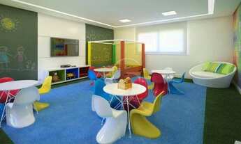 Imagem 5: Apartamento com 2 quartos e sacada churrasqueira para alugar, 47 m² por R$ 1.750/mês - Gle