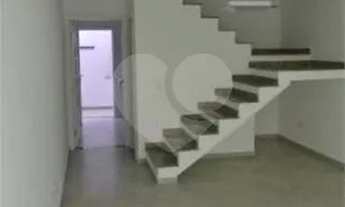 Imagem 2: Sobrado em condomínio fechado com espaço gourmet privativo