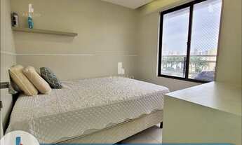 Imagem 4: Apartamento à venda, 84 m² por R$ 650.000,00 - Meireles - Fortaleza/CE