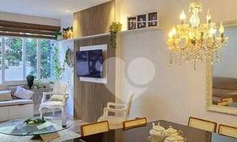 Imagem 2: Apartamento com 3 dormitórios à venda, 153 m² por R$ 1.600.000,00 - Copacabana - Rio de Ja