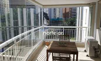 Imagem 3: Apartamento para locação 2 dormitórios 1 suíte , mobiliado, ar condicionado, Cerqueira Cés