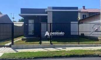 Imagem 2: Casa com 3 dormitórios à venda, 90 m² por R$ 535.000,00 - Girassol - Gravataí/RS