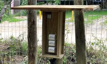 Imagem 5: Camping no Centrinho da Praia do Rosa - SC