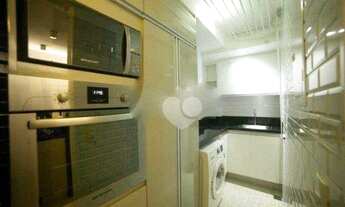 Imagem 4: Apartamento com sala, 2 quartos (1 suíte com closet), cozinha americana, vaga, à venda, 10