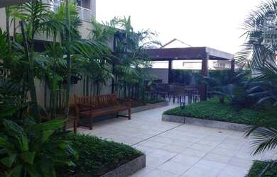 Imagem 5: Apartamento com 1 dormitório para alugar, 60 m² por R$ 2.390,00/mês - Vila Matias - Santos