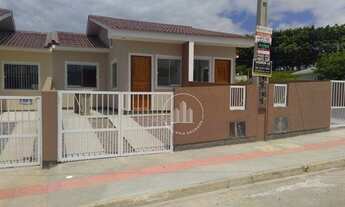 Imagem 2: Casa com 2 dormitórios à venda, 65 m² por R$ 220.000,00 - Caminho Novo - Palhoça/SC