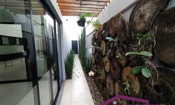 Imagem 7: Casa com 3 dormitórios para alugar, 215 m² por R$ 7.560,00/mês - Jardim Botânico - Uberlân