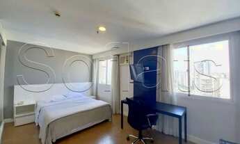 Imagem 5: Ótimo flat na Vila Olímpia prox. da Av. Santo Amaro e Faria Lima disponível para locação c