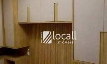 Imagem 3: Apartamento com 1 dormitório para alugar, 50 m² por R$ 2.130,00/mês - Vila Imperial - São