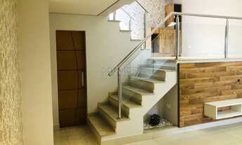 Imagem: PIRACICABA - Casa Padrão - Nova Piracicaba