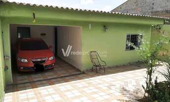 Imagem: Casa - Jardim Santa Eudóxia - Campinas