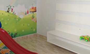 Imagem 2: Apartamento com 1 dormitório à venda, 55 m² por R$ 350.000,00 - Canto do Forte - Praia Gra