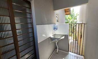 Imagem 7: Casa com 2 dormitórios para alugar, 80 m² por R$ 800,00/ano - Monte Verde - Ibiporã/PR