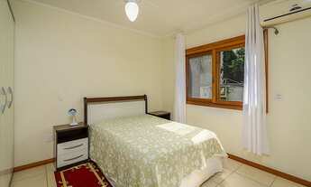 Imagem 7: Casa com 4 dormitórios para alugar, 200 m² por R$ 2.600,00/dia - Jurerê Internacional - Fl