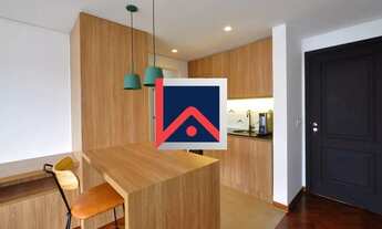 Imagem 6: Apartamento Locação Pinheiros 52 m² 1 Dormitórios