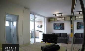 Imagem 6: Studio com 1 dormitório para alugar, 33 m² por R$ 5.500,00/mês - Bela Vista - São Paulo/SP