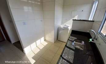 Imagem 5: Casa 1° Locação NOVA 2 Dorm C/Sacada De Condomínio Esmeralda Curva do S 1.150 Fixo mensal